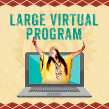 Load image into Gallery viewer, Large Virtual Program