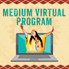 Load image into Gallery viewer, Medium Virtual Program