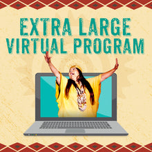 Load image into Gallery viewer, Extra Large Virtual Program