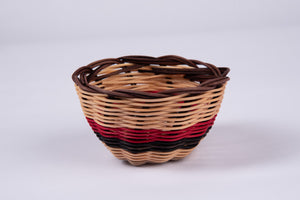 Colored Basket Weaving kit
